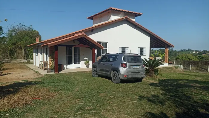 Chácara para Venda em Araçoiaba da Serra, terras de aracoiaba, 3 dormitórios, 1 suíte, 1 b