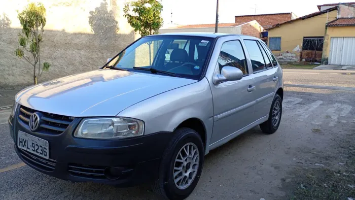 Volkswagen Gol Geração IV City Trend 1.0 8V MI Total Flex Mec. 4P 2006