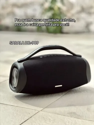 Bombox sabala dr 909 - 200w