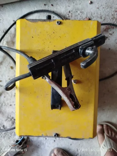 Máquina de solda