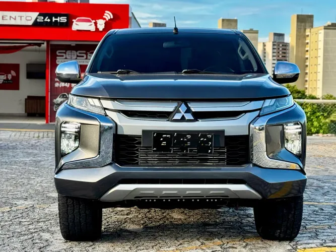 Mitsubishi L200 Triton Sport GLS 2.4 CD Diesel Aut. 2022