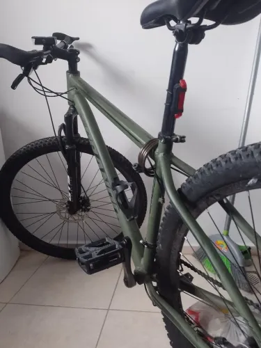 Bicicleta aro 19