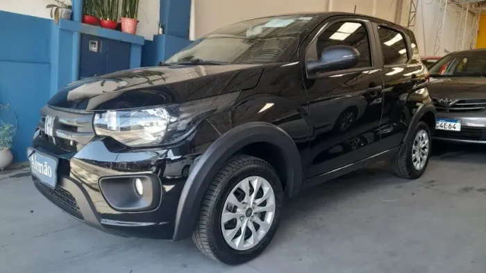 Fiat Mobi Like 1.0 Fire Flex 5P. 2025