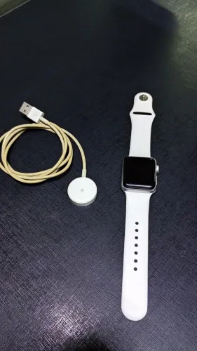 Apple watch séries 3 38mm usado