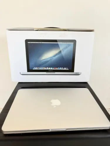 Macbook pro 2012 impecável