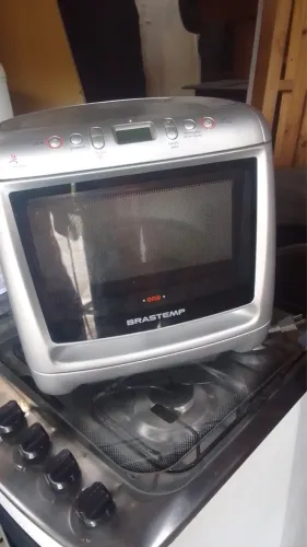 Forno Microondas 110v