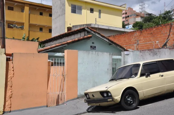 Terreno 750 m² Localizado No Bairro Ferrazópolis São Bernardo do Campo - SP