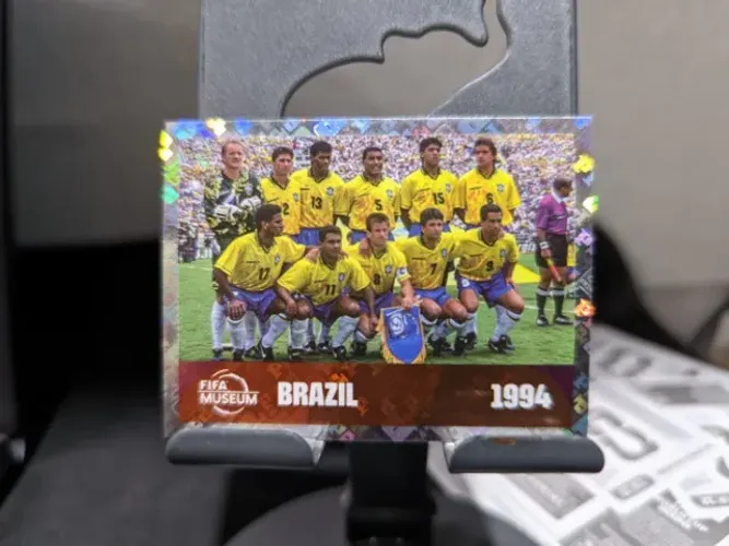 Figurinha Brasil 1994 FWC 15
