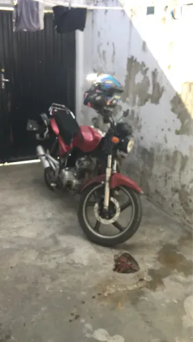 Dafra speed 150