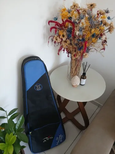 Bag duplo Guitarra AVS
