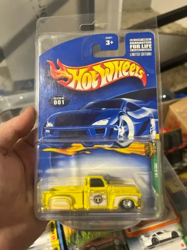 Hot wheels LA TROCA superThunt