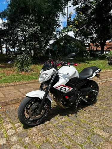 Yamaha XJ6 2015/ 63 mil / MUITO CONSERVADA 