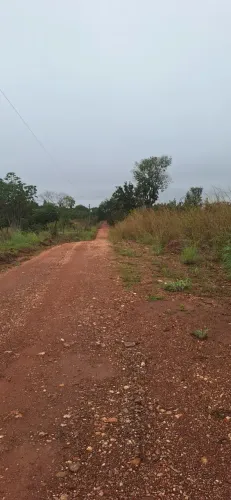 Terreno 5.000mt - Sitio de Recreio Parque Mirela