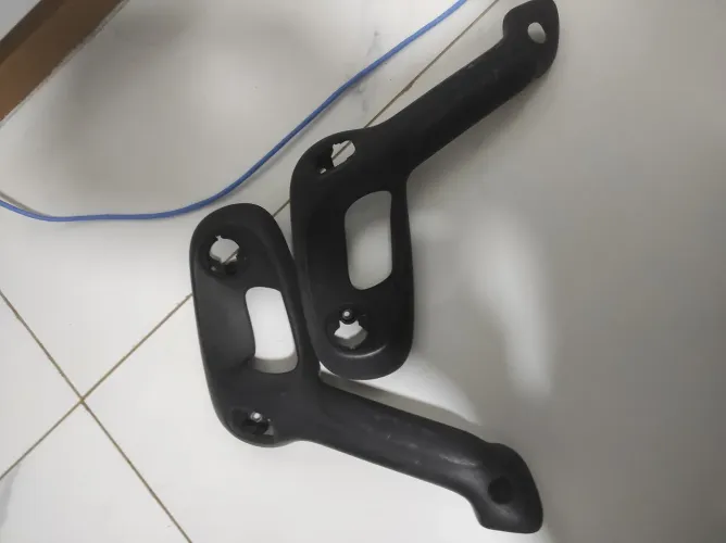 Puxador de porta traseiro Vectra