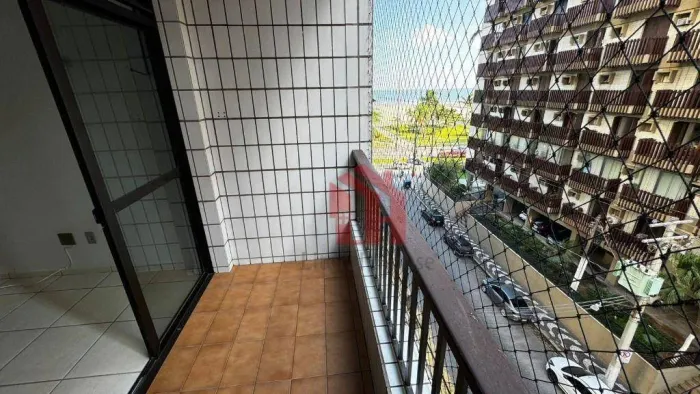 Apartamento com 2 dormitórios à venda, 75 m² por R$ 700.000,00 - Pompéia - Santos/SP
