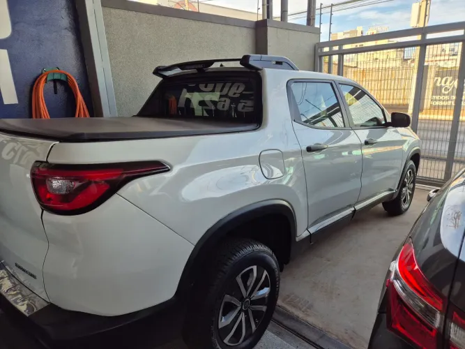 Fiat Toro Endurance 1.3 T270 4X2 Flex AUT 2023