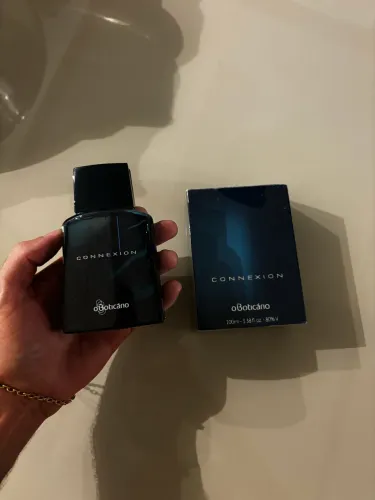 Connexion 100 ml cheio frasco anterior lote validade 2022