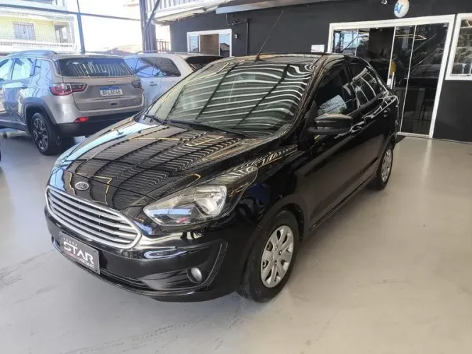 Ford KA 1.5 SE 12V Flex 5P Mec. 2020