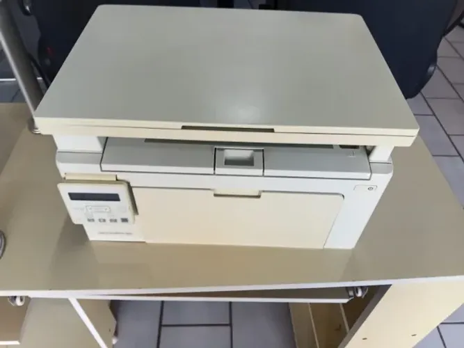 Impressora HP Multifuncional Monocromática M130nw