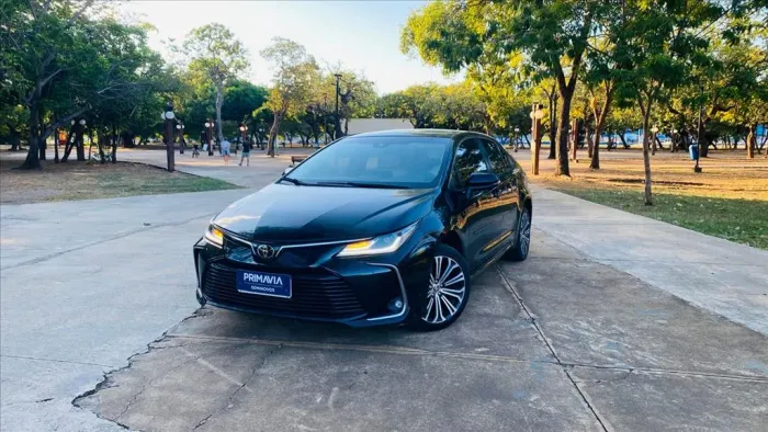 Toyota Corolla Altis 2.0 Flex 16V Aut. 2020