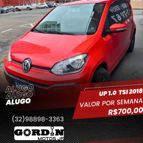 Alugo carro para rodar em APP
