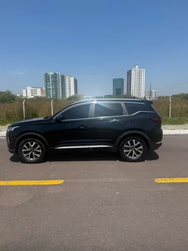 Chery Tiggo 7 Pro MAX Drive 1.6 Turbo 16V Aut. 2025