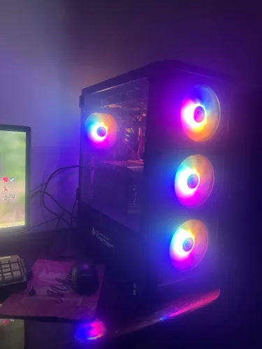 Pc gamer i7 com rx580