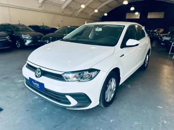 Volkswagen Polo Comfortline TSI 1.0 Flex 12V Aut. 2025