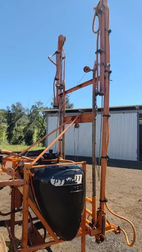 Pulverizador 400lt