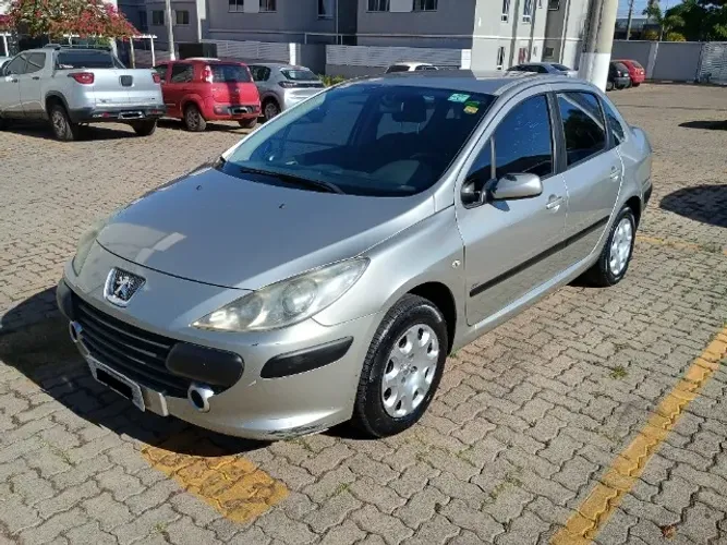 Peugeot 307 Sed. Presence 1.6 Flex 16V 4P 2010