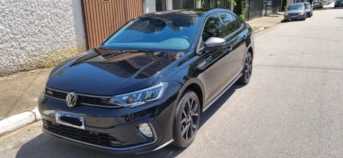 Volkswagen Virtus Exclusive 250tsi 1.4 Flex 16V AUT 2023
