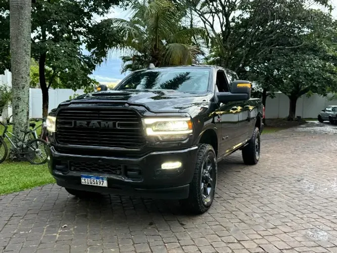 Ram 2500 Laram. 6.7 Night ED. TB CD 4X4 DIE 2023