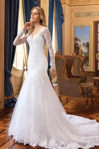 Alugo vendo Vestidos de Noiva