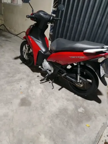 Biz 125 mais