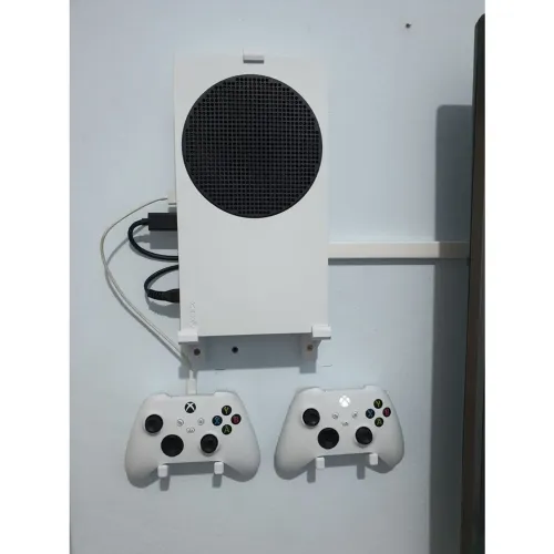 XBOX SERIES S + 2 CONTROLES + HD 750GB EXTERNO - EXCELENTE ESTADO
