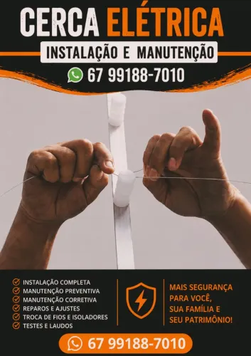 Cerca Elétrica