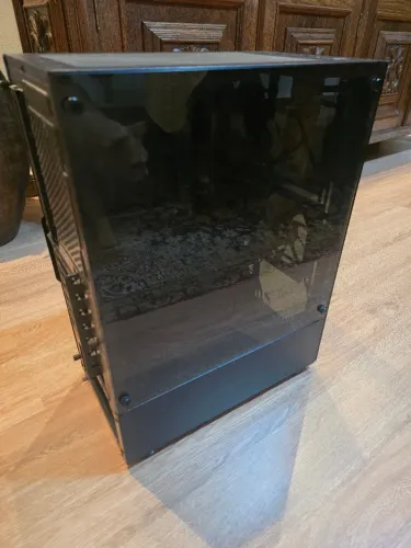 Gabinete Gamer Rise Mode Glass 06X