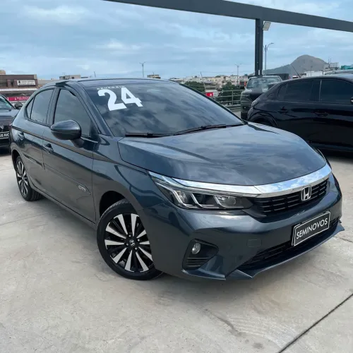 Honda City Sedan EX 1.5 Flex 16V 4P Aut. 2026