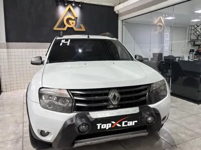 Renault Duster Dynamique 2.0 Hi-flex 16V Aut. 2014