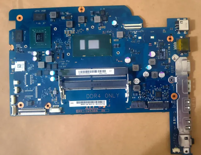 PLACA MÃE NOTEBOOK SAMSUNG NP300 SERIES