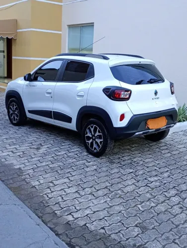 Renault Kwid Outsider 1.0 Flex 12V 5P Mec. 2024