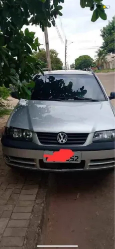 Volkswagen Parati 1.8 MI Tour 8V 99cv 4P 2003