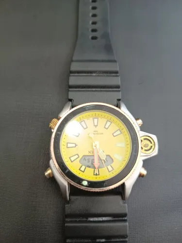 RELÓGIO DA CITIZEN AQUALUND