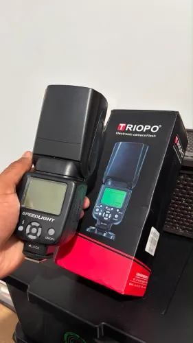 VENDO FLASH TRIOPO 300,00