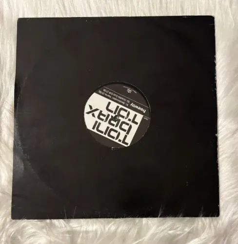 Vinil Single 12'' Toni Braxton - Freeway