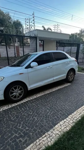 Chery Celer Sedan 1.5 16V Flex 5P 2013