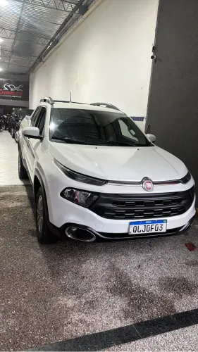 Fiat Toro Freedom 1.8 16V Flex Aut. 2019