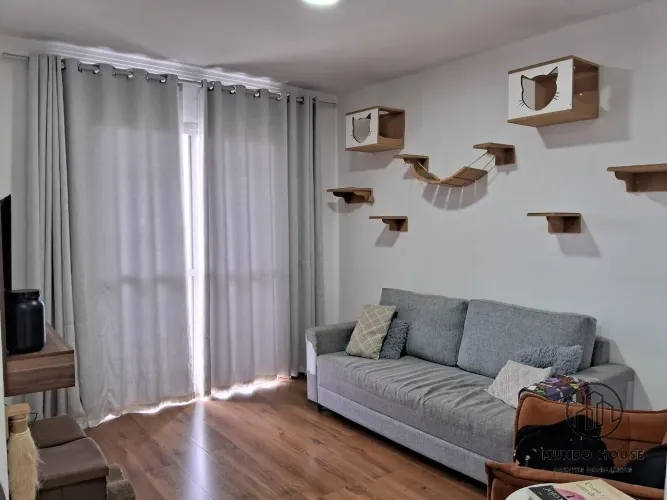 Apartamento Edifício Porangai e Maria Bonita - Jardim Simus - Sorocaba
