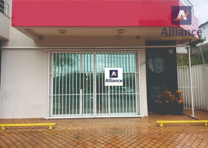 Salão para alugar, 140 m² por R$ 7.980,00/mês - Vila Nova Louveira - Louveira/SP