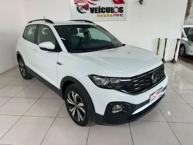 Volkswagen T-Cross Highline 1.4 TSI Flex 16V 5P AUT 2024